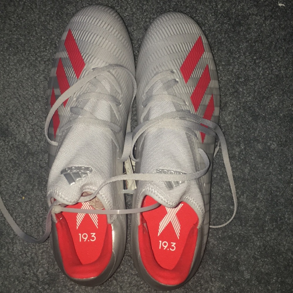 Adidas soccer cleat 19.3